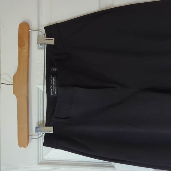 RW&CO Slim leg ankle length pant suit - Picture 2 of 3